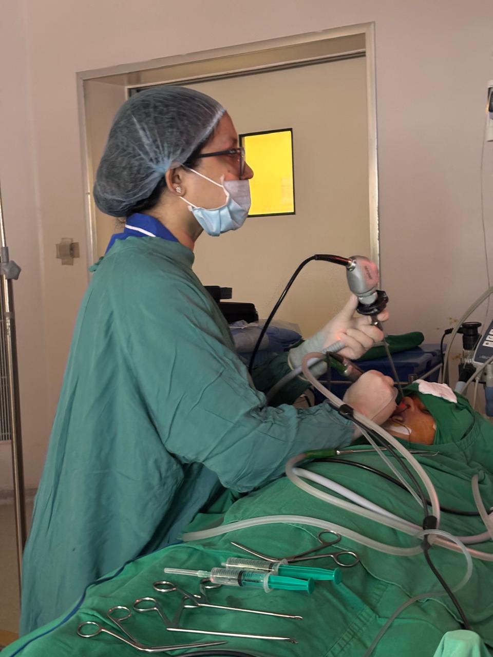 Advanced ENT Diagnostic Equipment
