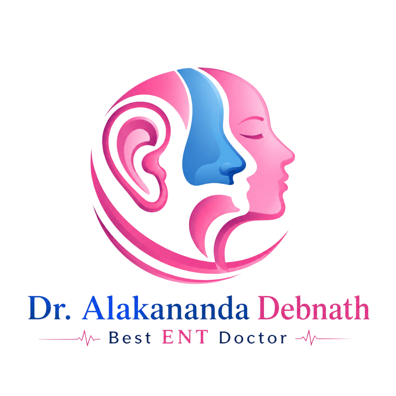 Dr. Alakananda Debnath Logo