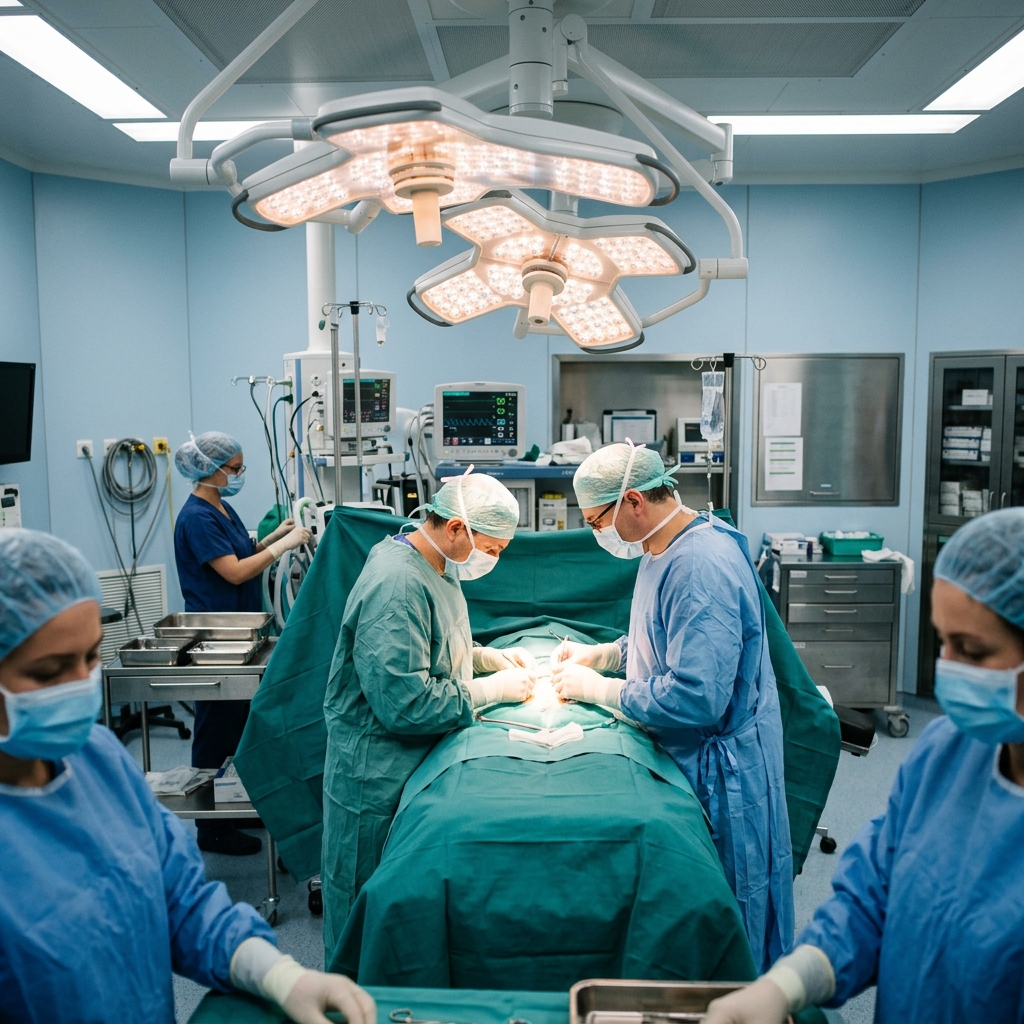 Sinus Surgery