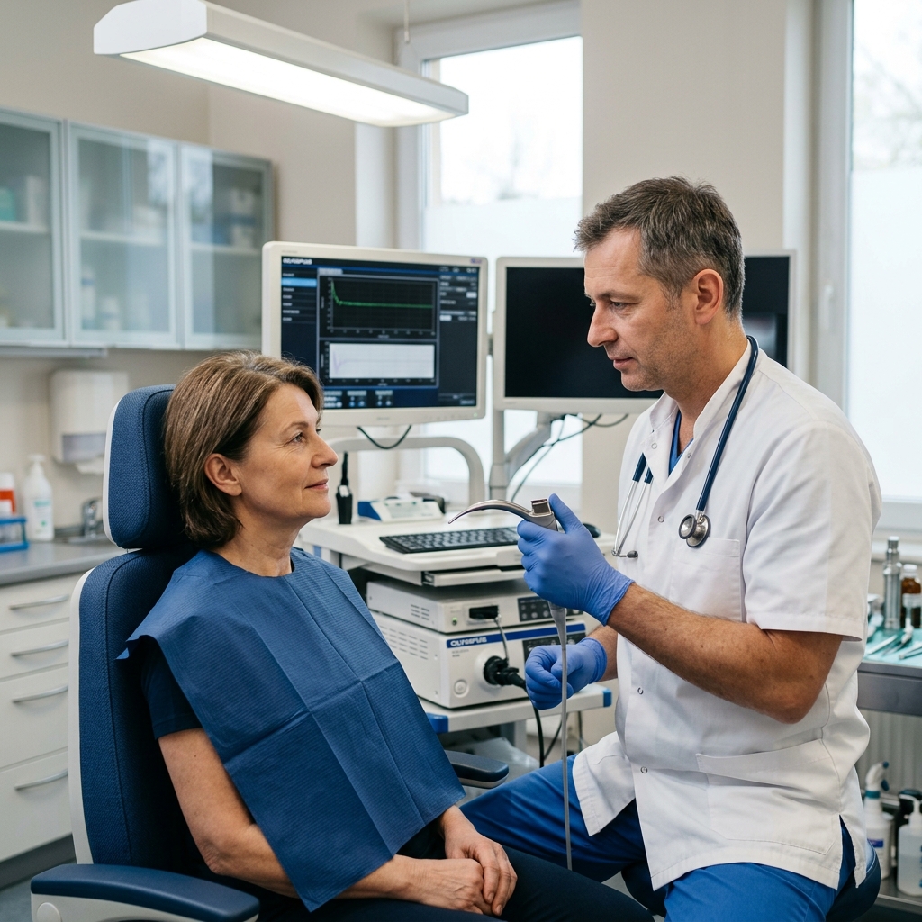Tonsillectomy surgery